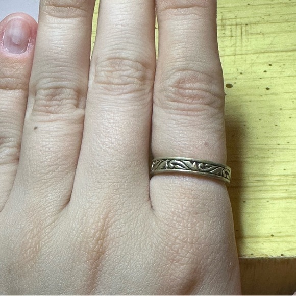 not sure Jewelry - .925 Ring